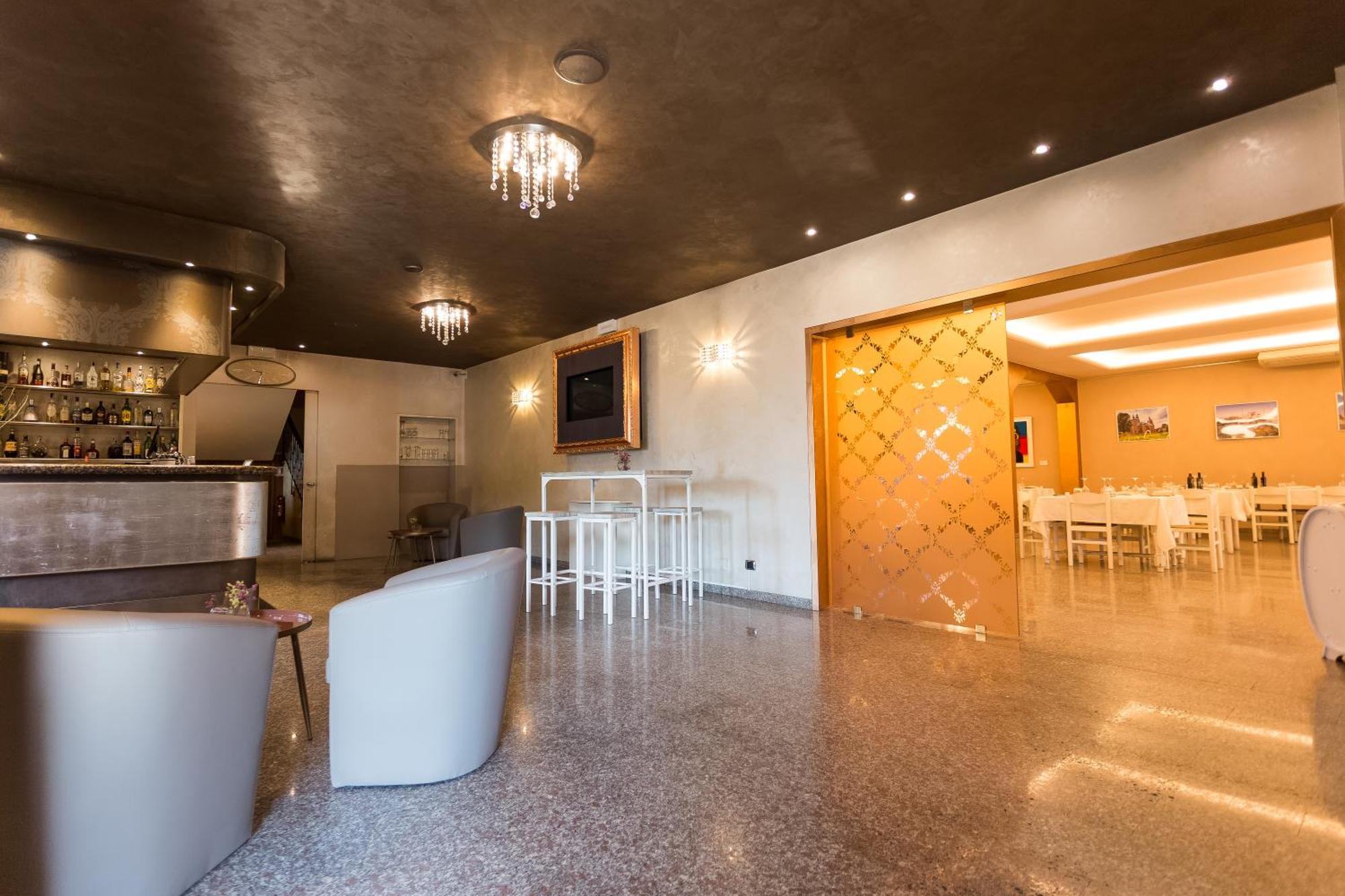Sullivan Ristorante Hotel Ponte San Marco Esterno foto