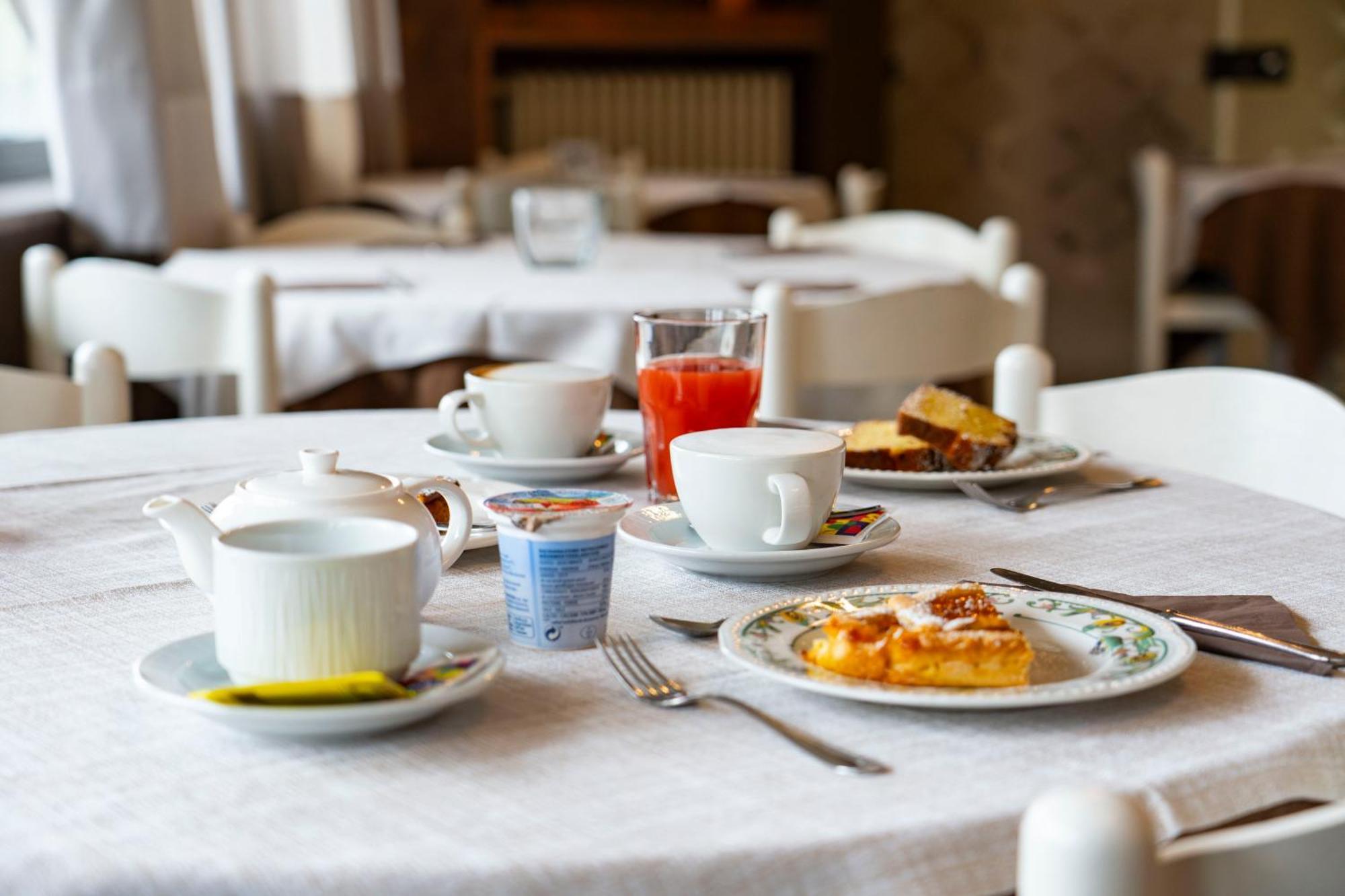 Sullivan Ristorante Hotel Ponte San Marco Esterno foto